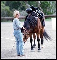 Beth teaches Hip-Shoulder Ground Control Exercise