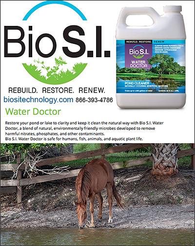 Water Doctor Pond Treatment