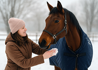 Complete Guide to Horse Blanketing.