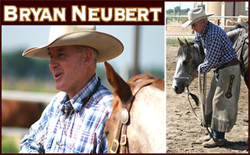 Bryan Neubert Horsemanship