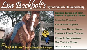 Lisa Bockholt Trainer Clinician