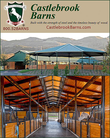 Castlebrook Horse Barns