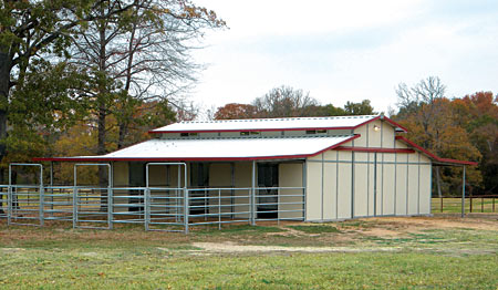 Choice Horse Barns 