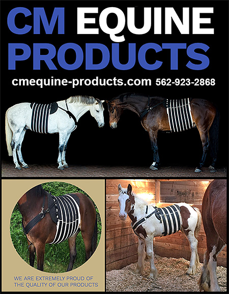 CM Equine Products Colic Surgery Products