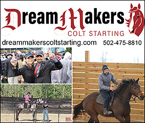 Dream Makers Colt Starting