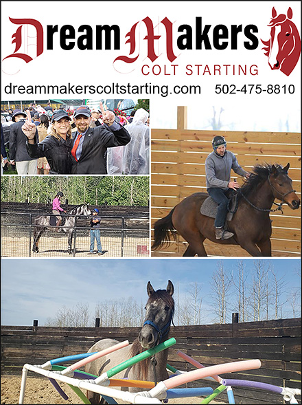 Colt Starting and Training