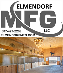 horse Stall Manufacturing by Elmendorf Manufacturing