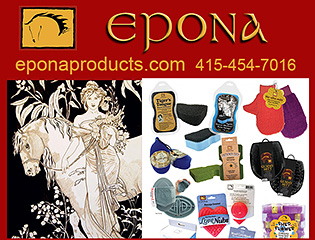 Epona Horse Grooming Products