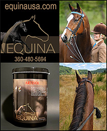 Equina USA Horse Health Supplements