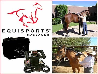 Equisports Massager