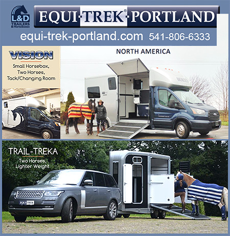 Equi-Trek-Portland Horse Trailers and Horse Boxes
