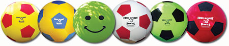 Equi-Spirit Play Balls