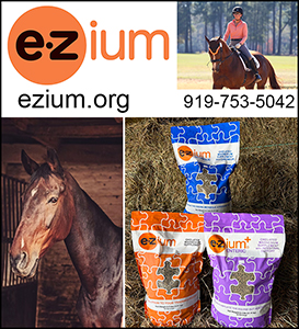 EZium Magnesium Glycinate for Horses