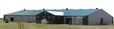 Butler Farrier School