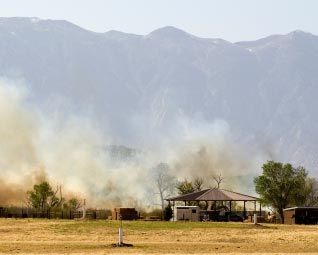 Preventable fires from box fans.