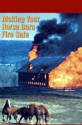 Barn Fire