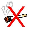 No Smoking!