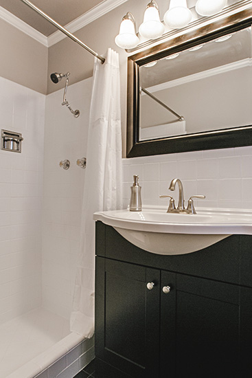 master bath made over.