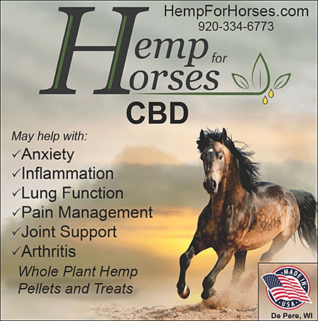 Hemp for Horses CBD