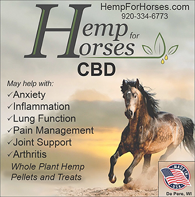 Hemp for Horses Health Supplements for Horses