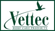 Vettec Hoof Care Products