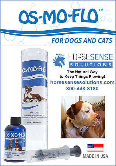 OS-Mo-Flo Digestive Help for Dogs