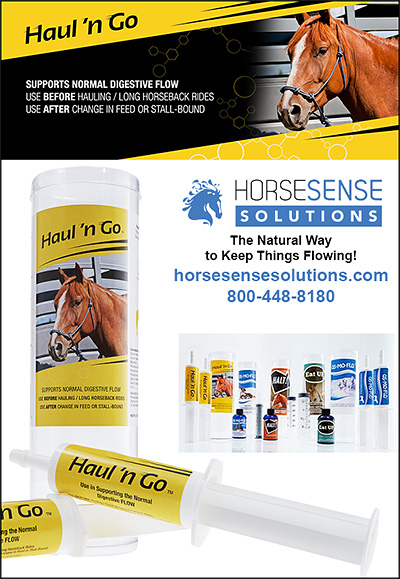 Haul n Go Trailering Digestive Support