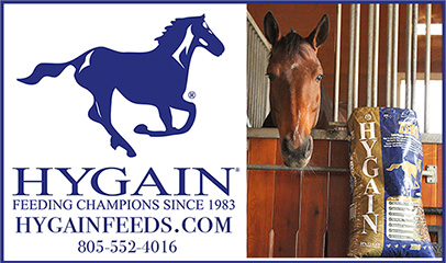 Hygain Low Starch Horse Feed