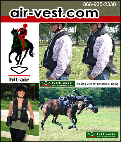 air vest horse