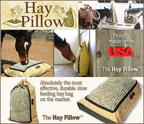 Elico Dawlish Hay Cushion Hay Bag for Natural Feeding from the Ground Easy Fil 