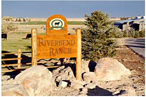 Riverbend Ranch uses Big Ass Fans to cool horse facilities