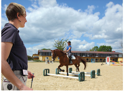 Better Communication With Your Horse Trainer