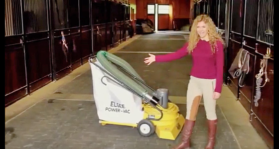 How to Keep Your Horse Barn Clean