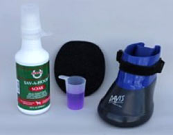 Hoof Soaking Products