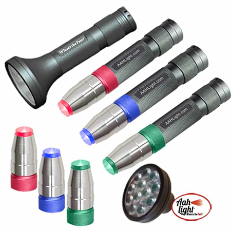 AAH Light complete light therapy system