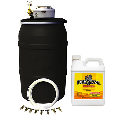 RAMM's Fly and Mosquito Control System Kit