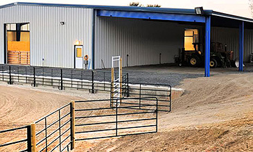 Mud Management for your Home and Your Horse Stable.