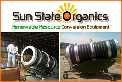 Horse Manure Composting
