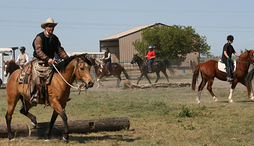 Horsemanship Clinic, Are You Ready For A Horsemanship Clinic?