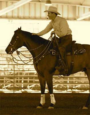 Putting Our Horses Through the Full Range of Motion