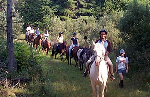 Riding with Friends
