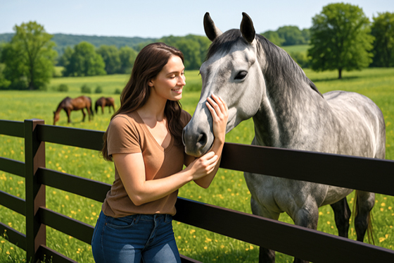 How To Build A Safe Fence For Your Horses