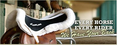 Saddle Pad Choice