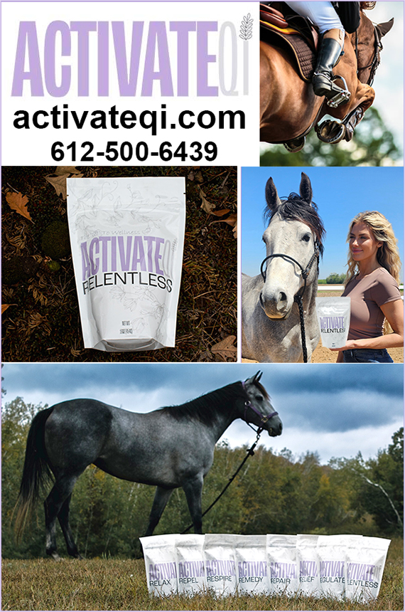 RELENTLESS™ by ActivateQi — Health (Brittany Jacobsen and Rachel Schaefer, owners of ACTIVATEQI have paired their…)
