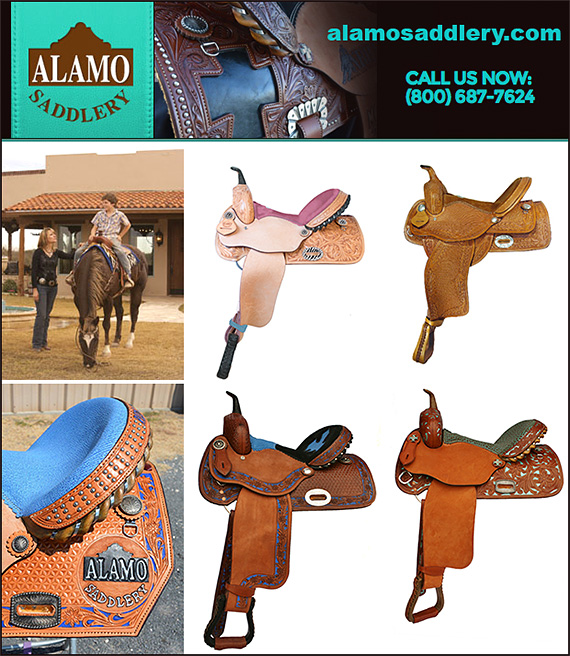 Alamo Saddlery