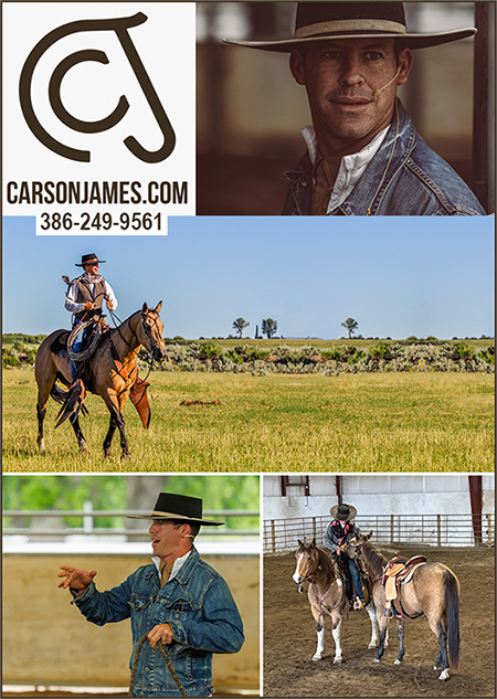 Carson James