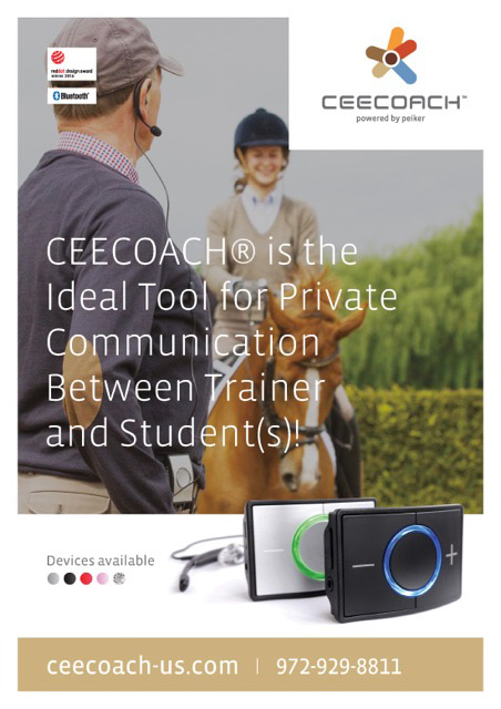 CEECOACH™ by Peiker Acoustic, Inc .