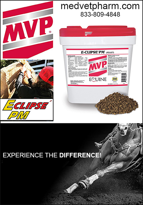 Eclipse' PM™ By Med-Vet Pharmaceuticals (MVP)