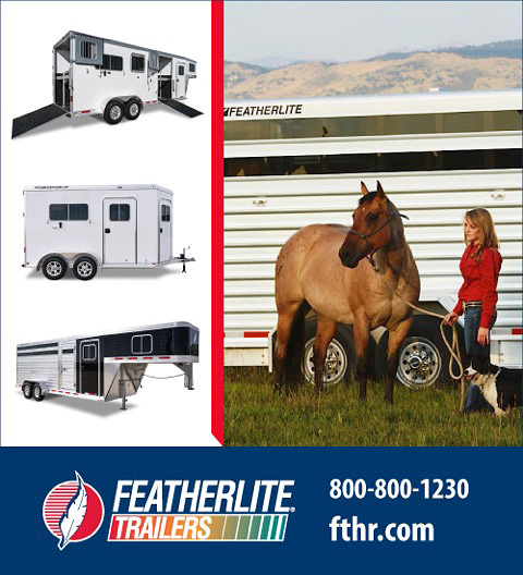 Featherlite Trailers “Their Hooves Are In Our Hands” So, above all else, — Trailering (Their Hooves Are In Our Hands — safety first to keep your horse secure in…)