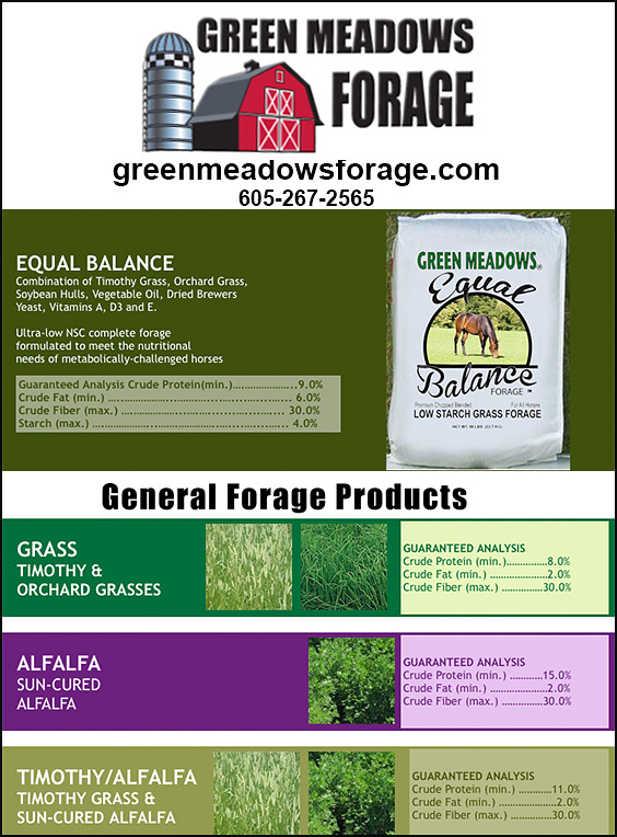 Green Meadows Forage — Barrel Racing (Are you looking for the best Hay Replacement or Packaged Forage for your horse)